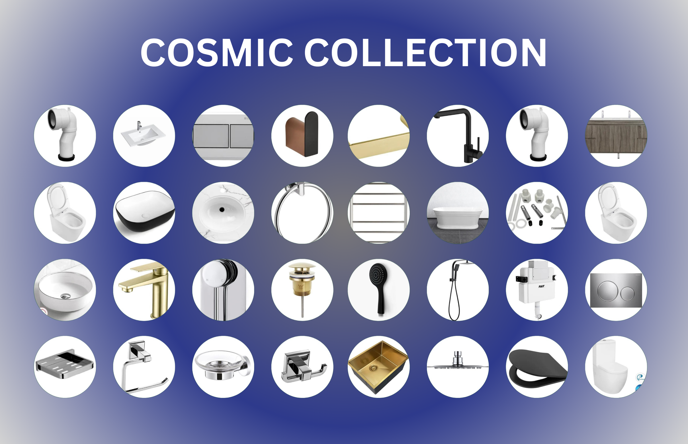 Cosmic Collection