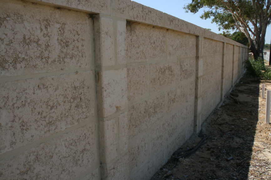 Limestone Building Blocks