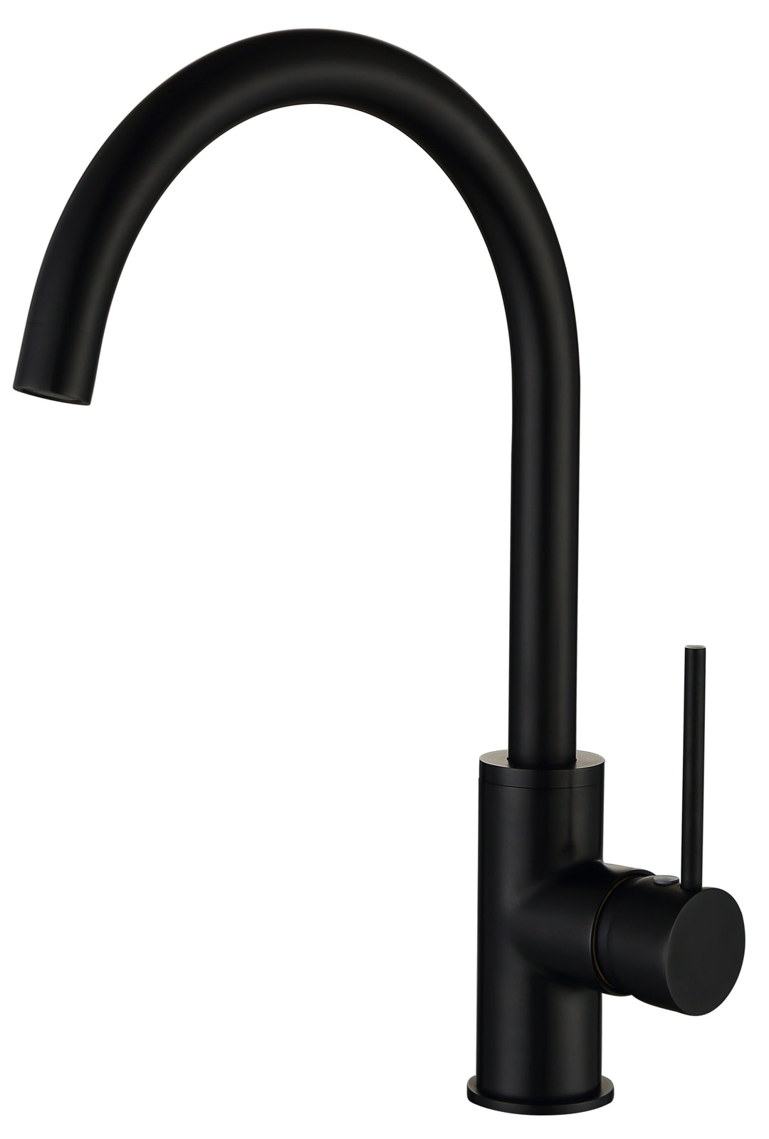 Roul Kitchen Sink Mixer Matte Black