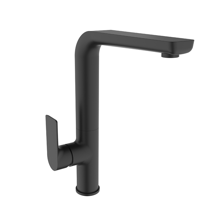 Sky Kitchen Mixer Matte Black