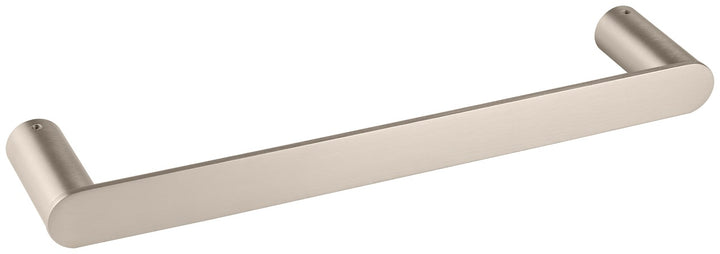 Vetto Brushed Nickel Towel Bar