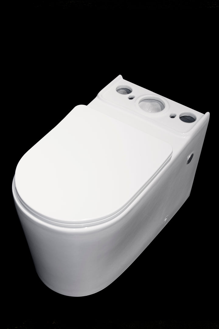 Potti Junior Toilet Pan (Bari)