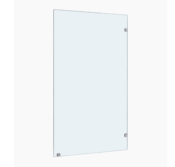 10mm Frameless Shower Panel