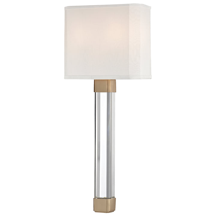 Larissa 2lt Wall Light