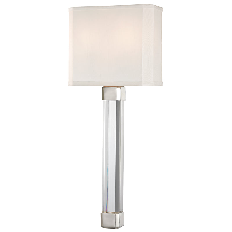 Larissa 2lt Wall Light