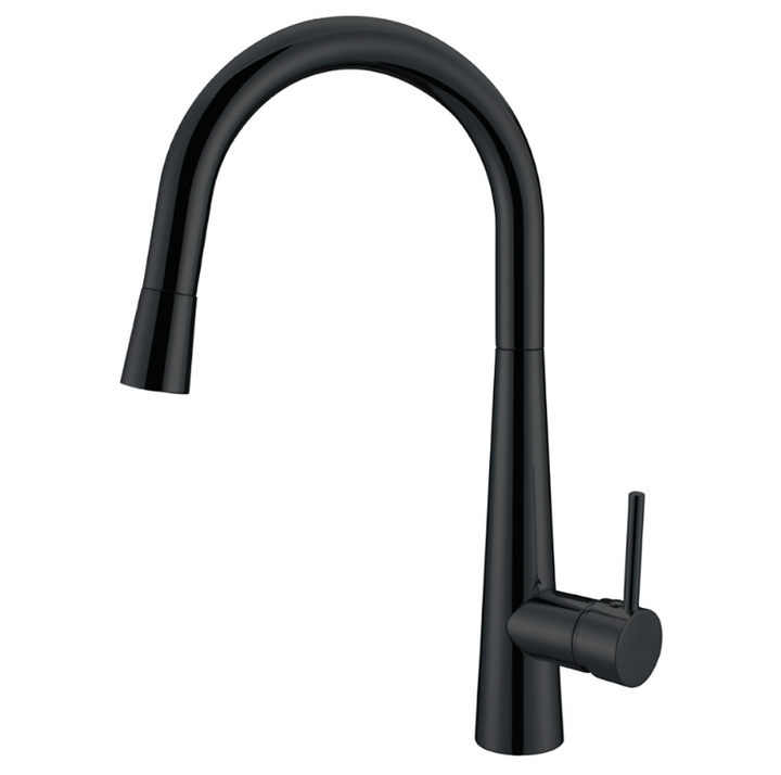 Pull Out Kitchen Mixer 420 Black