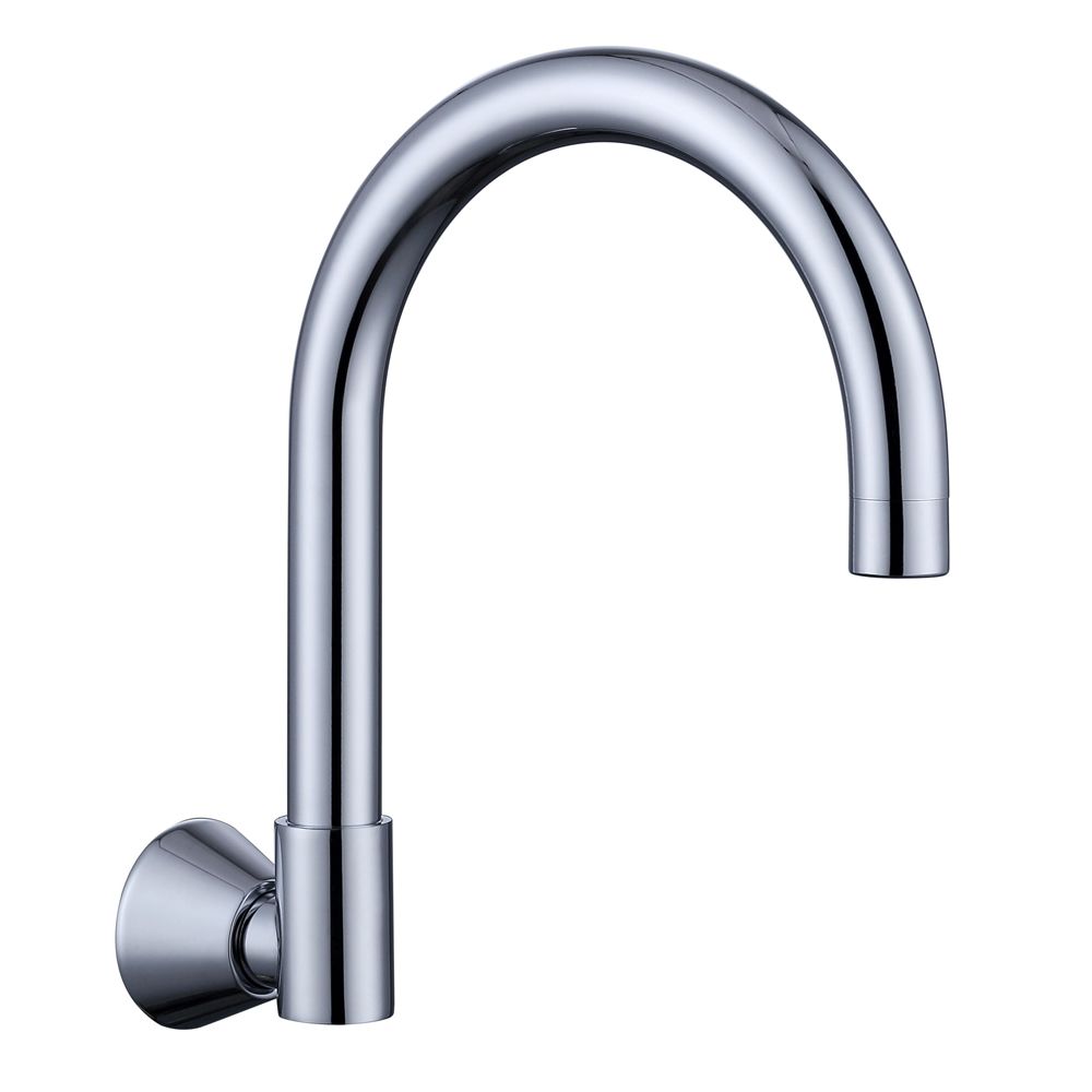 Fiona Swivel Wall Spout Chrome