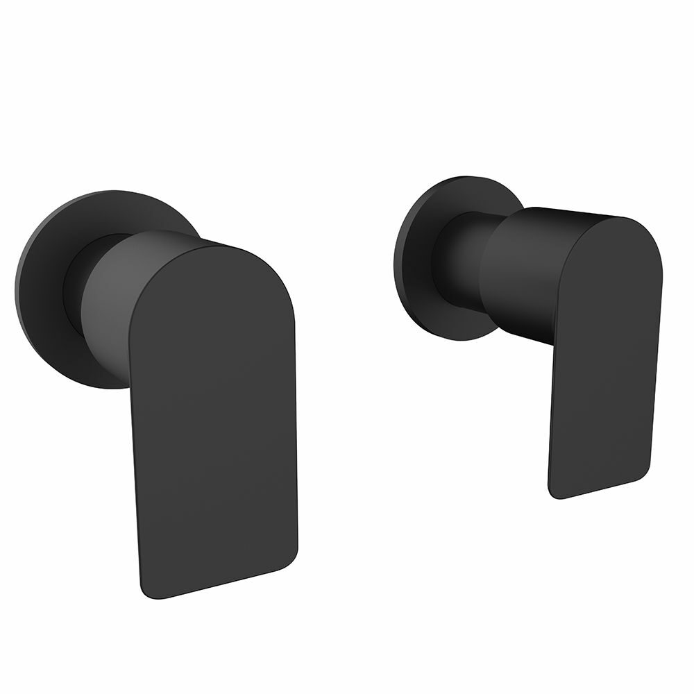 Sky Wall Assemblies Matte Black