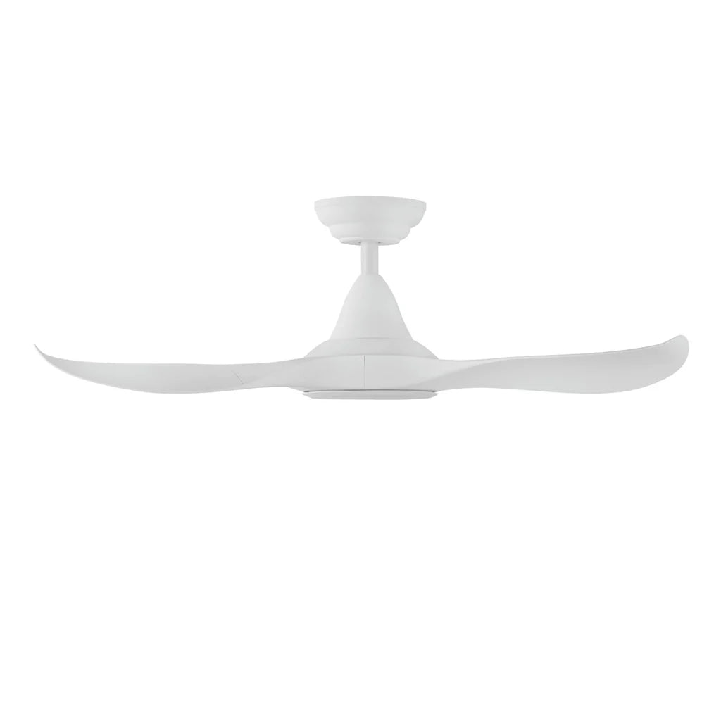 NOOSA Ceiling Fan Range - Low Profile Design with Strong Airflow and Multiple Functions