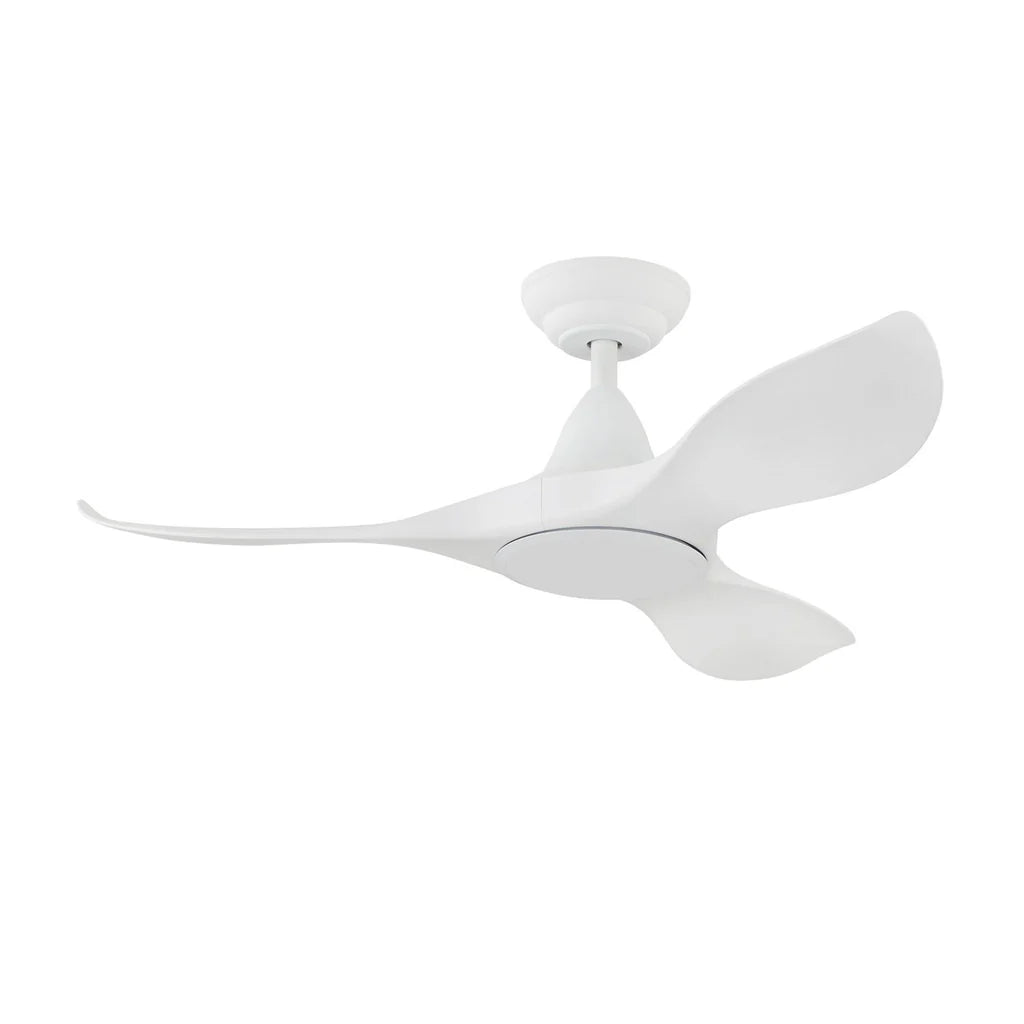 NOOSA Ceiling Fan Range - Low Profile Design with Strong Airflow and Multiple Functions