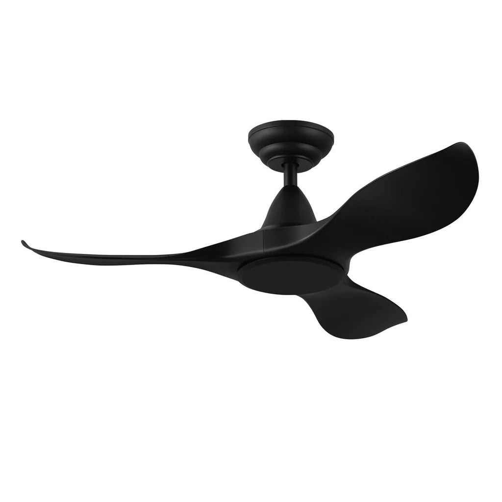 NOOSA Ceiling Fan Range - Low Profile Design with Strong Airflow and Multiple Functions