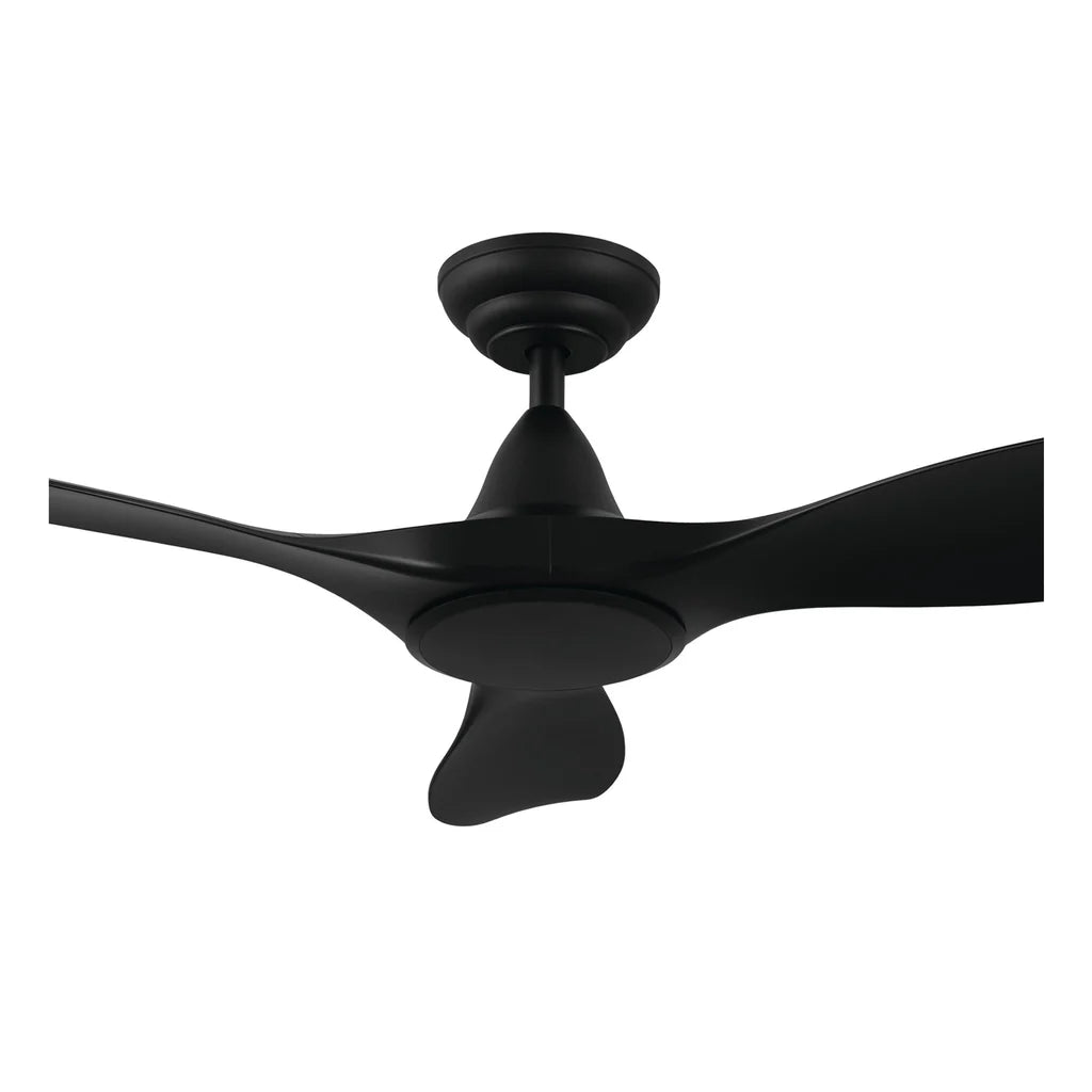 NOOSA Ceiling Fan Range - Low Profile Design with Strong Airflow and Multiple Functions