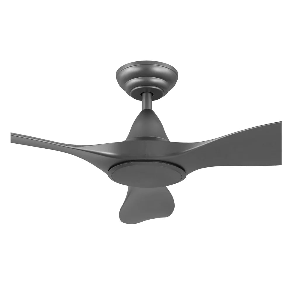 NOOSA Ceiling Fan Range - Low Profile Design with Strong Airflow and Multiple Functions