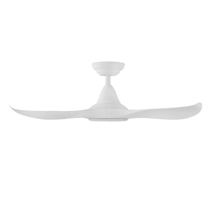 NOOSA Ceiling Fan with LED Light - Low Profile, Strong Airflow, and Multiple Functions