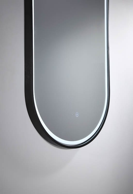 Gatsby Framed LED Mirror 450x900mm