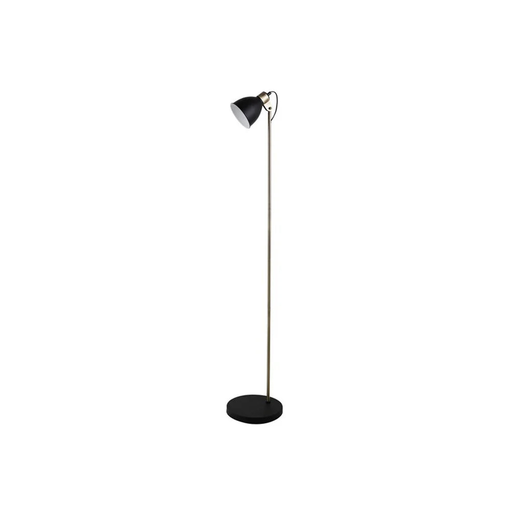 Leah Floor Lamp in Black or White