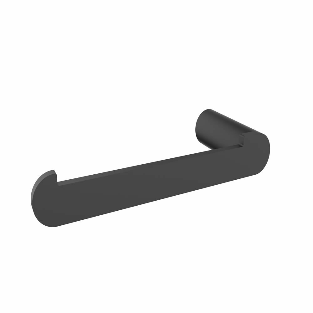 Sky Toilet Roll Holder Matte Black