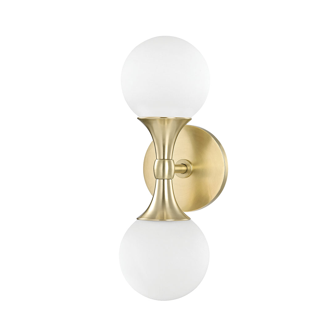 Astoria 2lt Wall Light