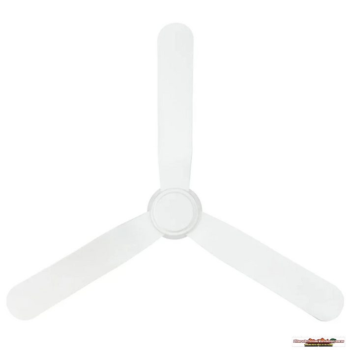 Preston Low-Profile Ceiling Fan - 48" DC Motor with 6-Speed Remote