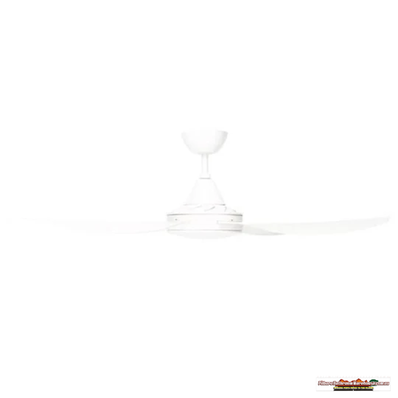 Vector II Ceiling Fan - 48" ABS Plastic Fan for Indoor & Outdoor