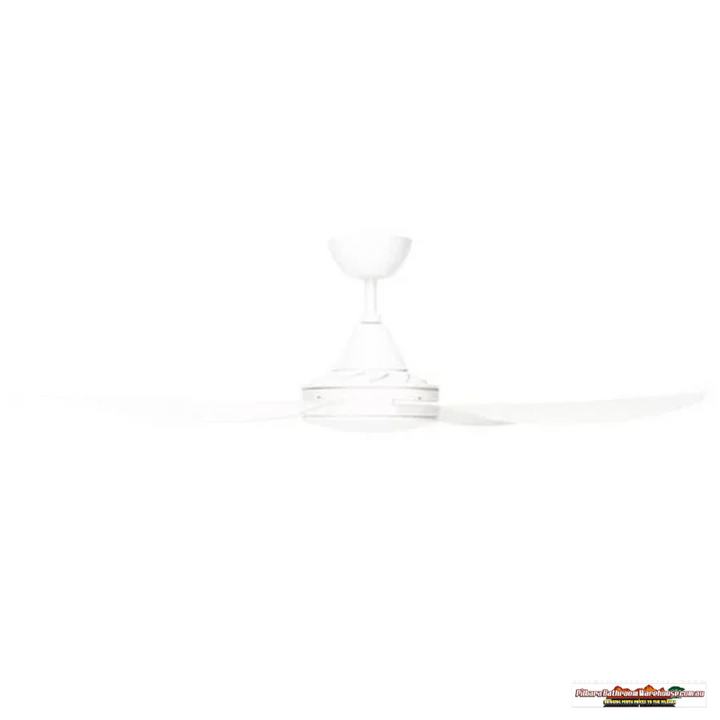 Vector II Ceiling Fan - 48" ABS Plastic Fan for Indoor & Outdoor