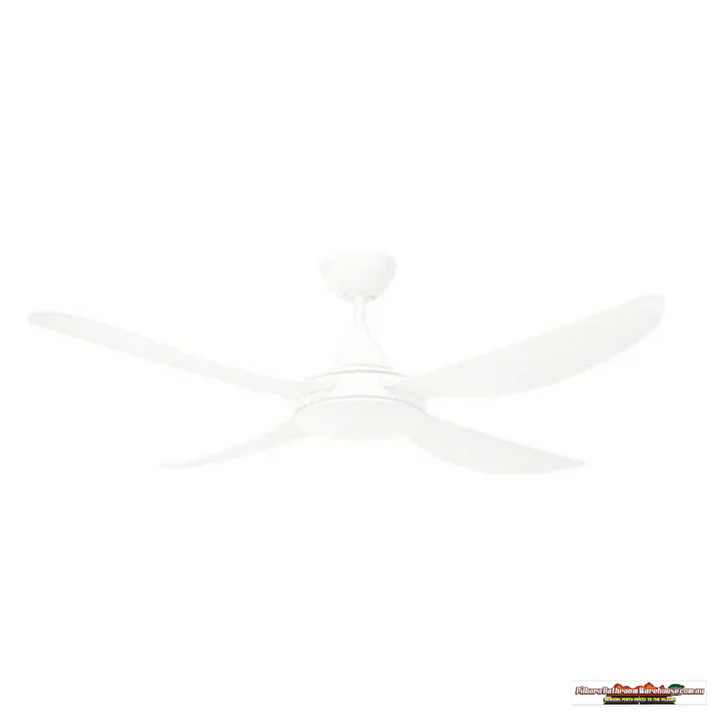 Vector II Ceiling Fan - 48" ABS Plastic Fan for Indoor & Outdoor