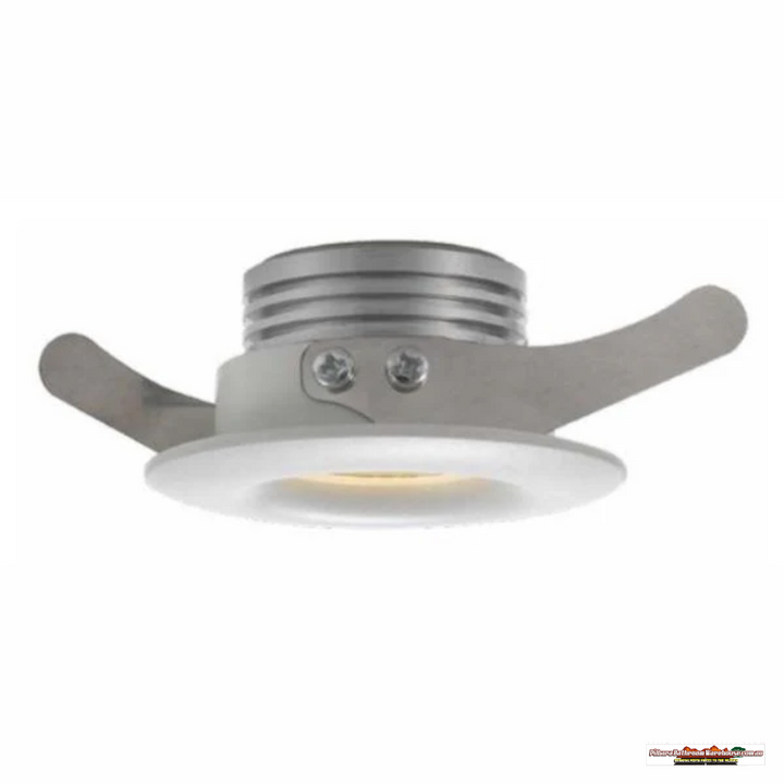 50mm LED Downlight 3w White 3k/5k DURO 3R-WH83/DURO 3R-WH85 Telbix Lighting