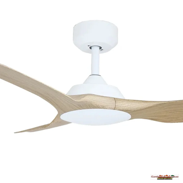 52" Raven DC Ceiling Fan Vencha Lighting