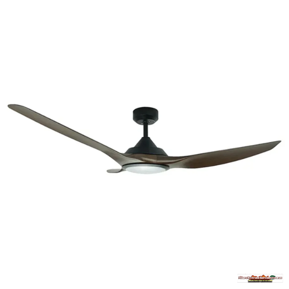 52" Raven DC Ceiling Fan Vencha Lighting