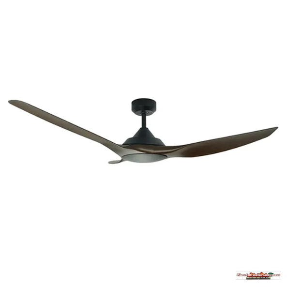 52" Raven DC Ceiling Fan Vencha Lighting