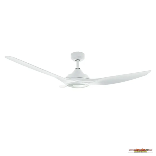 52" Raven DC Ceiling Fan Vencha Lighting