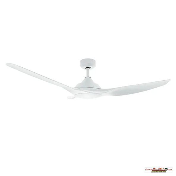 52" Raven DC Ceiling Fan Vencha Lighting