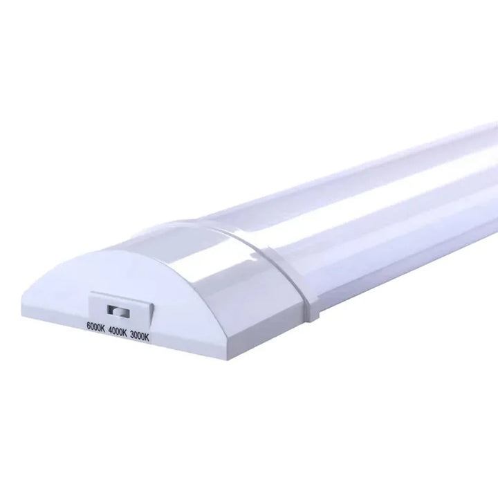 Acura LED Batten Light 20w in White or Black