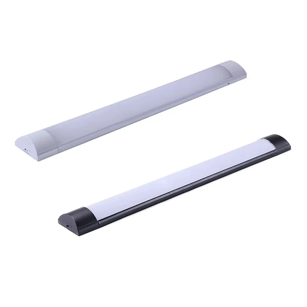 Acura LED Batten Light 20w in White or Black