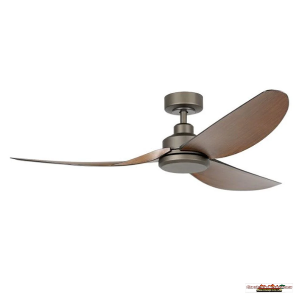 56" Torquay DC Ceiling Fan | White, Black, or Oil-Rubbed Bronze