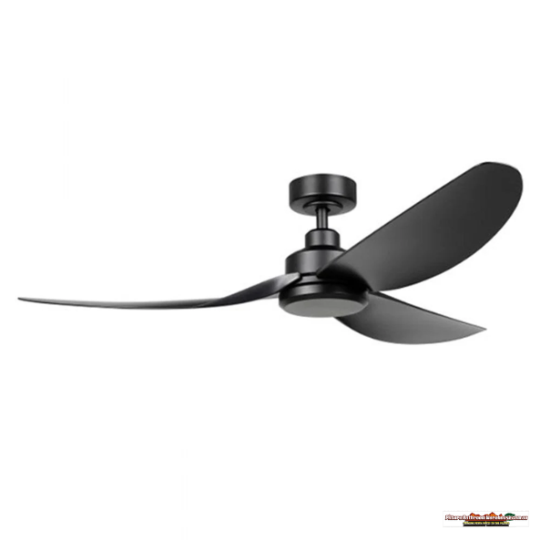 56" Torquay DC Ceiling Fan | White, Black, or Oil-Rubbed Bronze