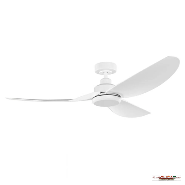 56" Torquay DC Ceiling Fan | White, Black, or Oil-Rubbed Bronze