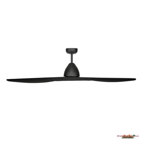 56” (1420mm) Canyon DC Ceiling Fan – Matt Black