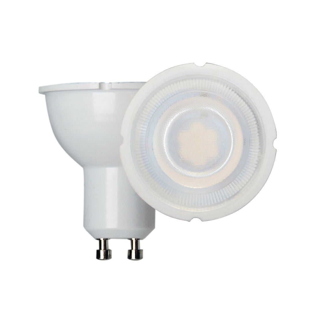 5W GU10 LED 5000K Globe