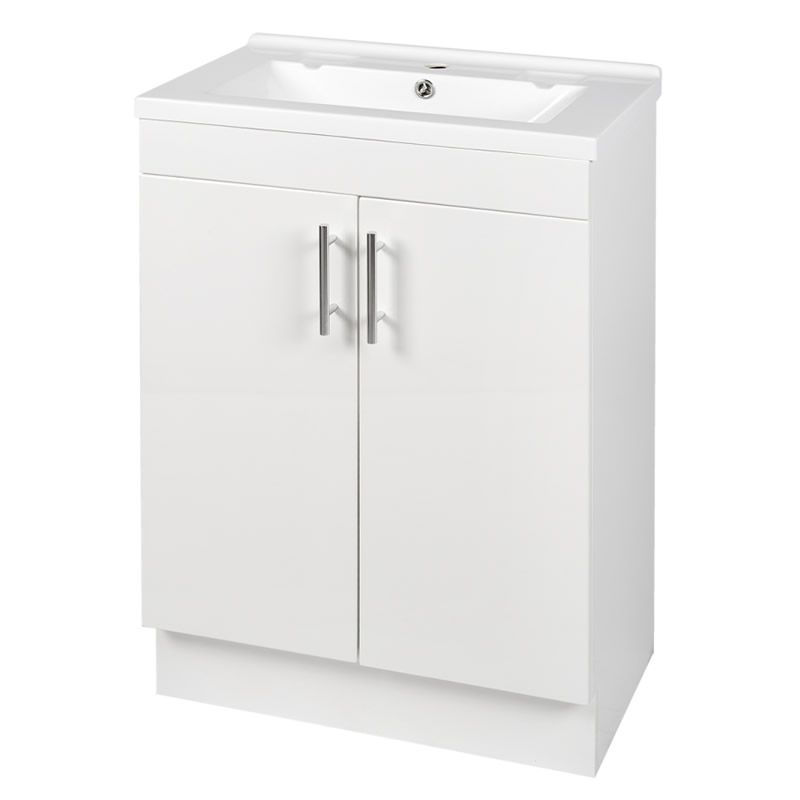 Jessica PVC Vanity – 60cm