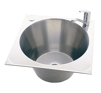 Como 23 litre multi-purpose Sink