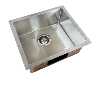 Excellence Squareline Single Bowl Sink