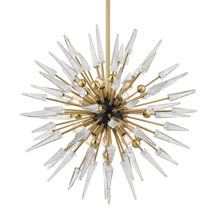 Sparta 12lt Chandelier