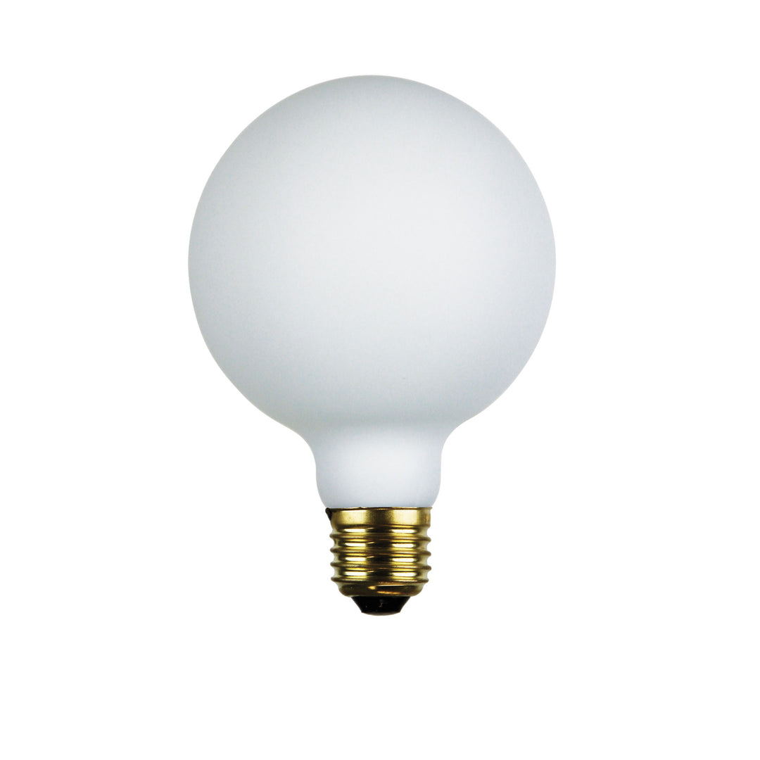 Filament Led G125 Opal 6w Dimmable 4000k