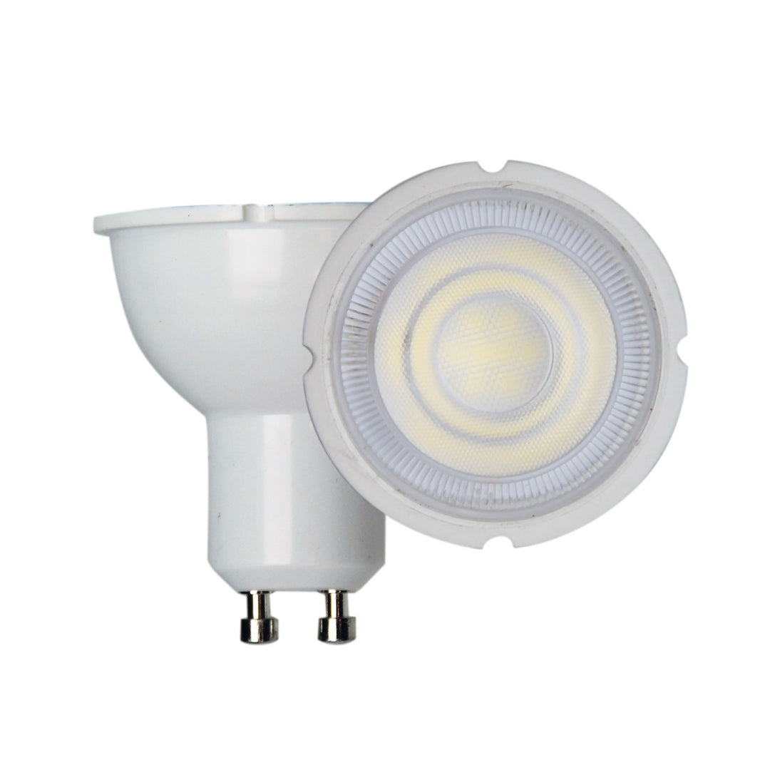 7w GU10 Led 60Deg 4000k