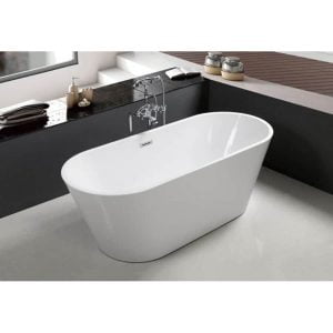 Allure Slim 1500 Freestanding Bath