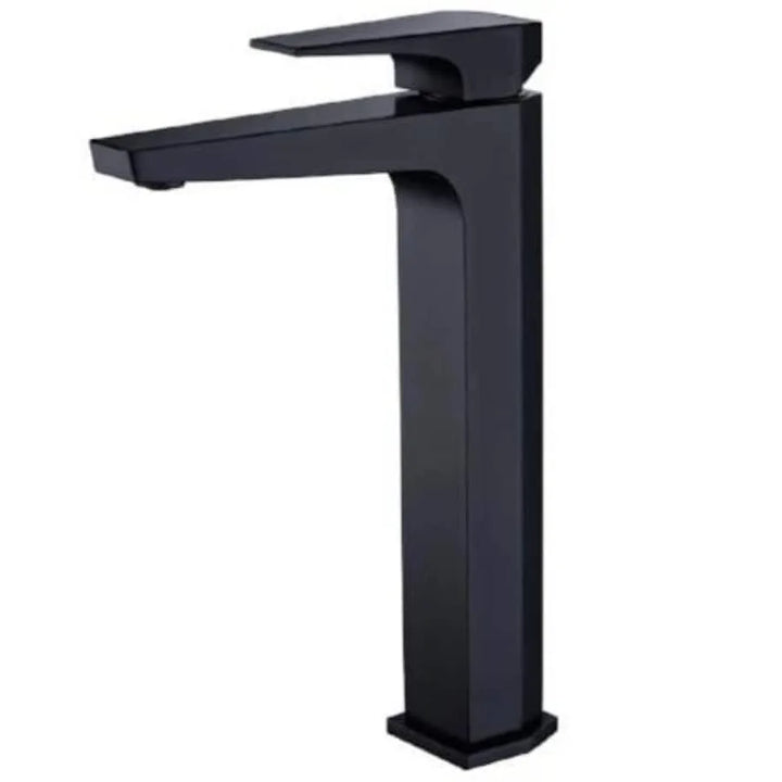 Andria Tall Basin Mixer – Matte Black