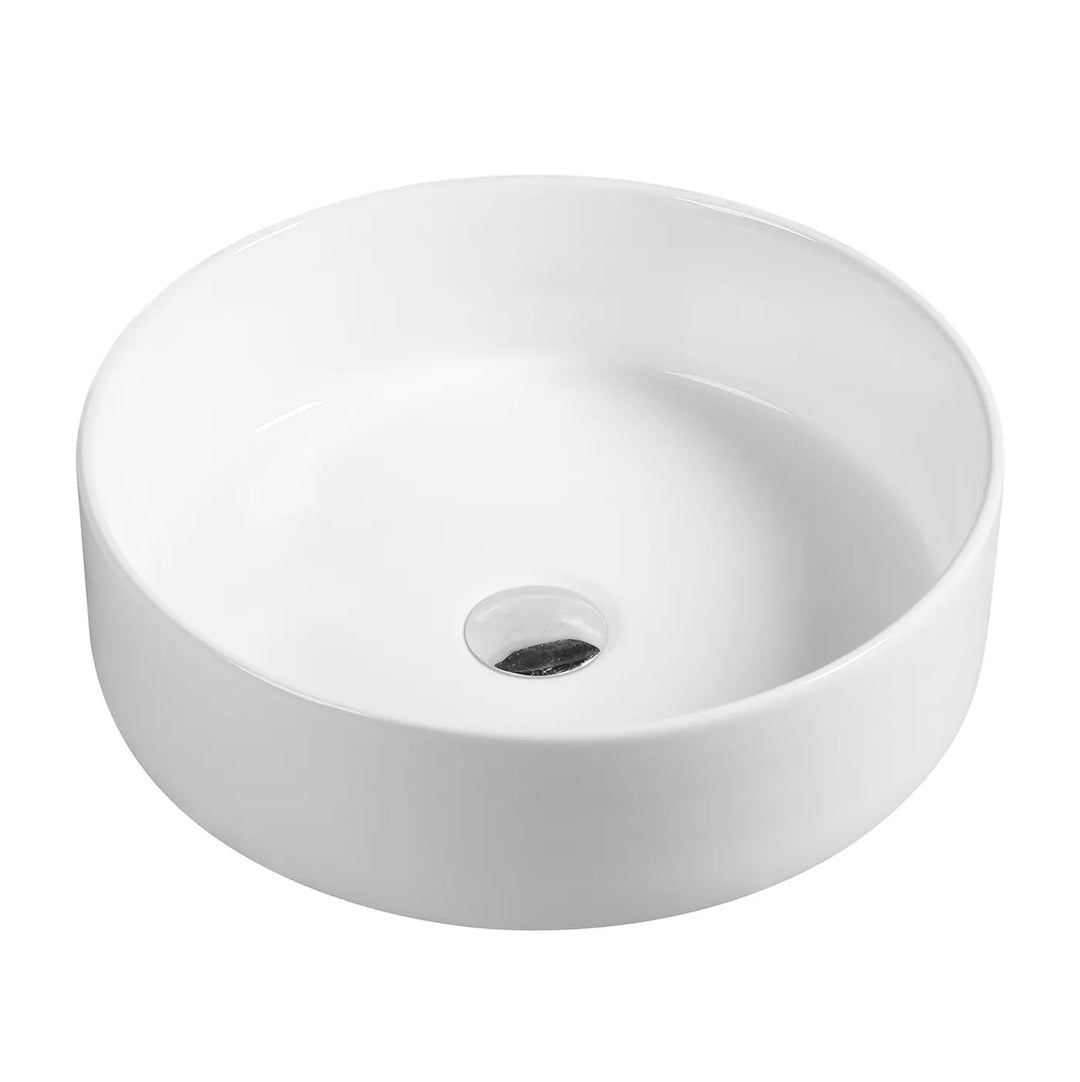 Artis 88 Basin 355x355x120mm - Gloss White & More