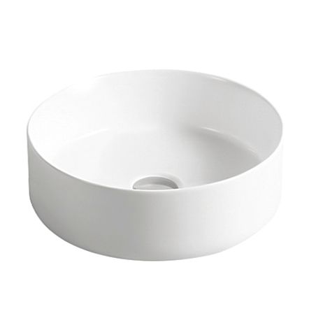 Artis 88 Basin 355x355x120mm - Gloss White & More