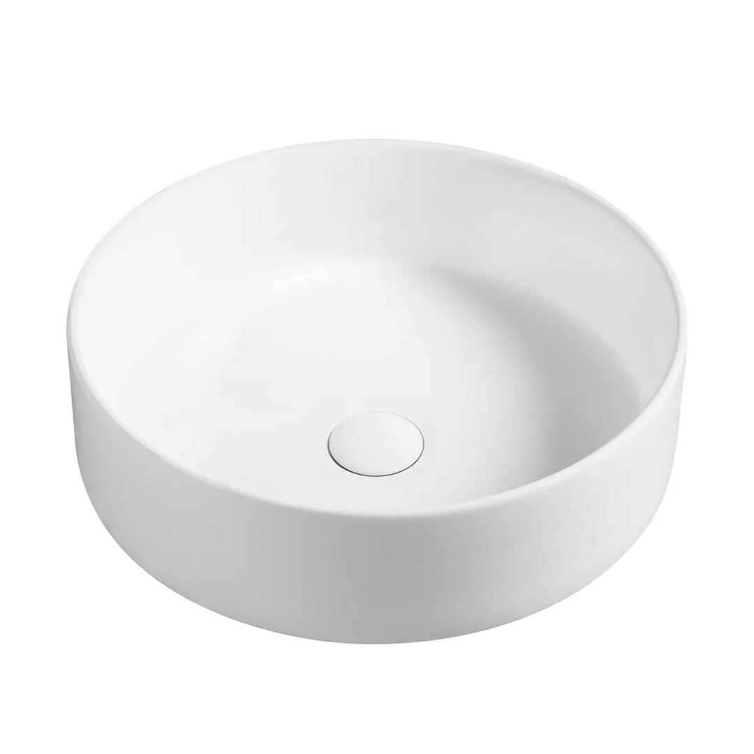 Artis 88 Basin 355x355x120mm - Gloss White & More